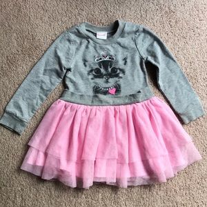 Kitty Princess Ballerina Tutu Dress